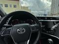 Toyota Camry 2019 годаfor13 500 000 тг. в Алматы – фото 18