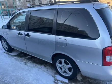 Mazda MPV 2000 года за 4 200 000 тг. в Кокшетау – фото 4