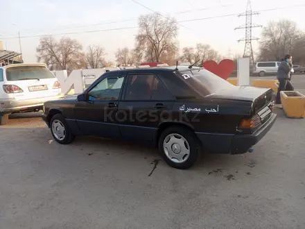 Mercedes-Benz 190 1990 года за 1 000 000 тг. в Алматы – фото 3