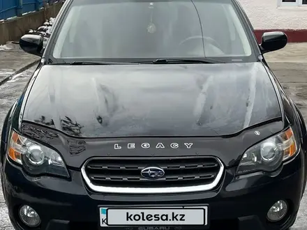 Subaru Outback 2005 года за 4 500 000 тг. в Алматы – фото 2