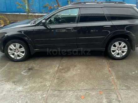 Subaru Outback 2005 года за 4 500 000 тг. в Алматы – фото 4