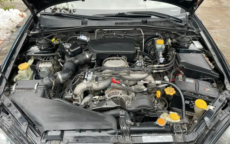 Subaru Outback 2005 года за 4 500 000 тг. в Алматы
