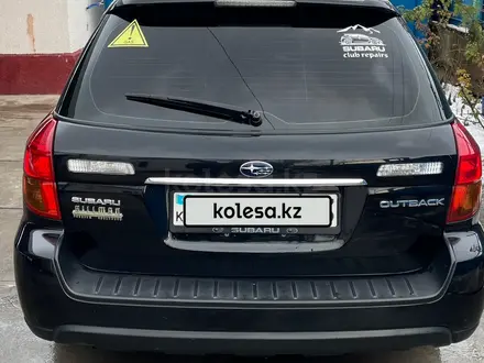 Subaru Outback 2005 года за 4 500 000 тг. в Алматы – фото 3