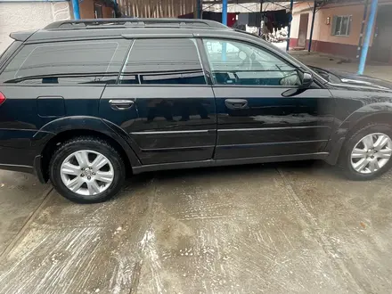 Subaru Outback 2005 года за 4 500 000 тг. в Алматы – фото 5
