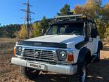 Nissan Patrol 1990 годаүшін4 500 000 тг. в Астана – фото 5