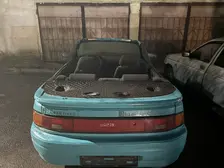 Mazda 323, 1995