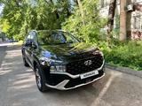 Hyundai Santa Fe 2020 года за 12 500 000 тг. в Алматы – фото 3