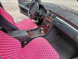 Mercedes-Benz E 200 1997 года за 2 500 000 тг. в Костанай – фото 5