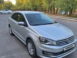 Volkswagen Polo 2015 года за 4 500 000 тг. в Алматы