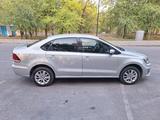 Volkswagen Polo 2015 года за 4 500 000 тг. в Алматы – фото 3