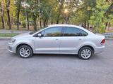 Volkswagen Polo 2015 года за 4 500 000 тг. в Алматы – фото 4