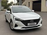 Hyundai Accent 2020 годаүшін7 700 000 тг. в Тараз