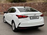 Hyundai Accent 2020 годаүшін7 700 000 тг. в Тараз – фото 5