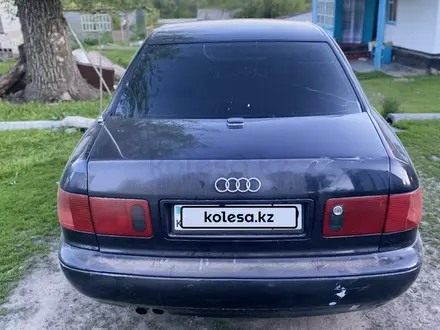 Audi A8 1996 года за 3 500 000 тг. в Талдыкорган – фото 2