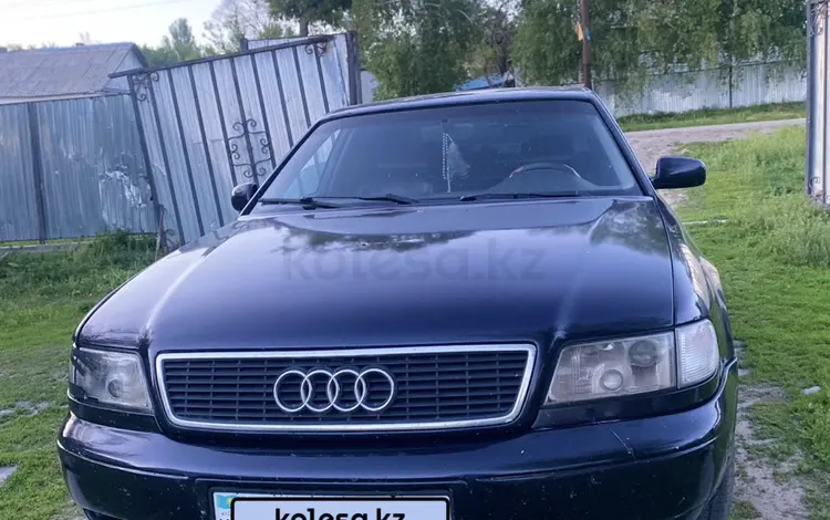 Audi A8 1996 года за 3 500 000 тг. в Талдыкорган