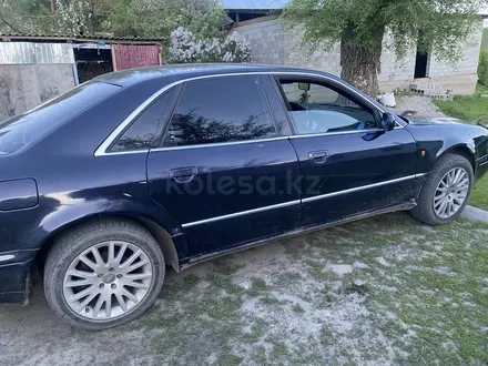 Audi A8 1996 года за 3 500 000 тг. в Талдыкорган – фото 8