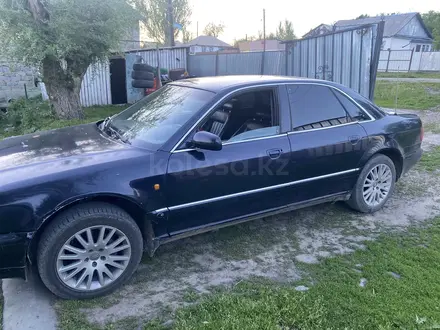 Audi A8 1996 года за 3 500 000 тг. в Талдыкорган – фото 9