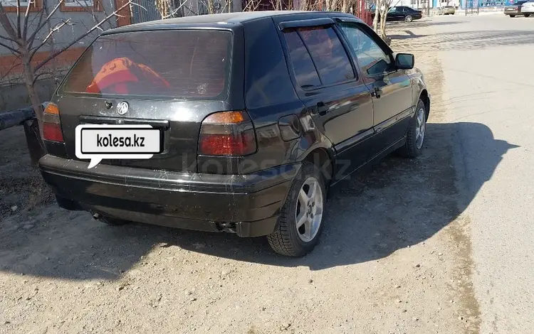 Volkswagen Golf 1993 годаүшін1 100 000 тг. в Кызылорда