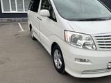 Toyota Alphard 2003 года за 8 800 000 тг. в Петропавловск – фото 3