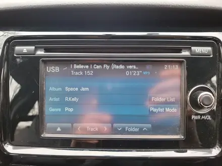 Штатная магнитола с Bluetooth на Kyron Actyon Nomad L200 Pajero Sport за 30 000 тг. в Алматы – фото 2