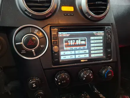 Штатная магнитола с Bluetooth на Kyron Actyon Nomad L200 Pajero Sport за 30 000 тг. в Алматы – фото 4