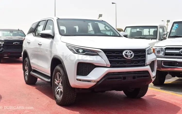 Toyota Fortuner 2021 года за 16 900 000 тг. в Атырау