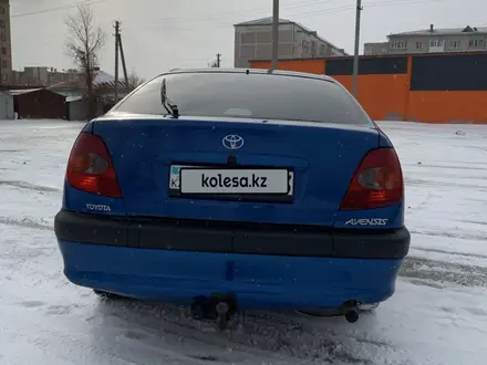 Toyota Avensis 1999 года за 2 950 000 тг. в Кокшетау – фото 8