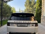 Land Rover Range Rover Sport 2019 годаүшін35 000 000 тг. в Алматы – фото 4