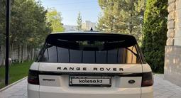 Land Rover Range Rover Sport 2019 года за 35 000 000 тг. в Алматы – фото 4