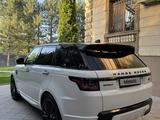 Land Rover Range Rover Sport 2019 годаүшін35 000 000 тг. в Алматы – фото 3