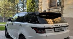 Land Rover Range Rover Sport 2019 года за 35 000 000 тг. в Алматы – фото 3