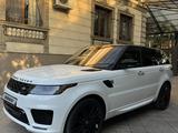 Land Rover Range Rover Sport 2019 годаүшін35 000 000 тг. в Алматы – фото 2