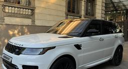 Land Rover Range Rover Sport 2019 года за 35 000 000 тг. в Алматы – фото 2
