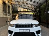 Land Rover Range Rover Sport 2019 годаүшін35 000 000 тг. в Алматы