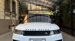 Land Rover Range Rover Sport 2019 года за 35 000 000 тг. в Алматы