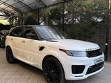 Land Rover Range Rover Sport 2019 годаүшін35 000 000 тг. в Алматы – фото 5