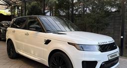 Land Rover Range Rover Sport 2019 года за 35 000 000 тг. в Алматы – фото 5