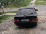 ВАЗ (Lada) 2114 2013 года за 1 100 000 тг. в Аксукент – фото 2