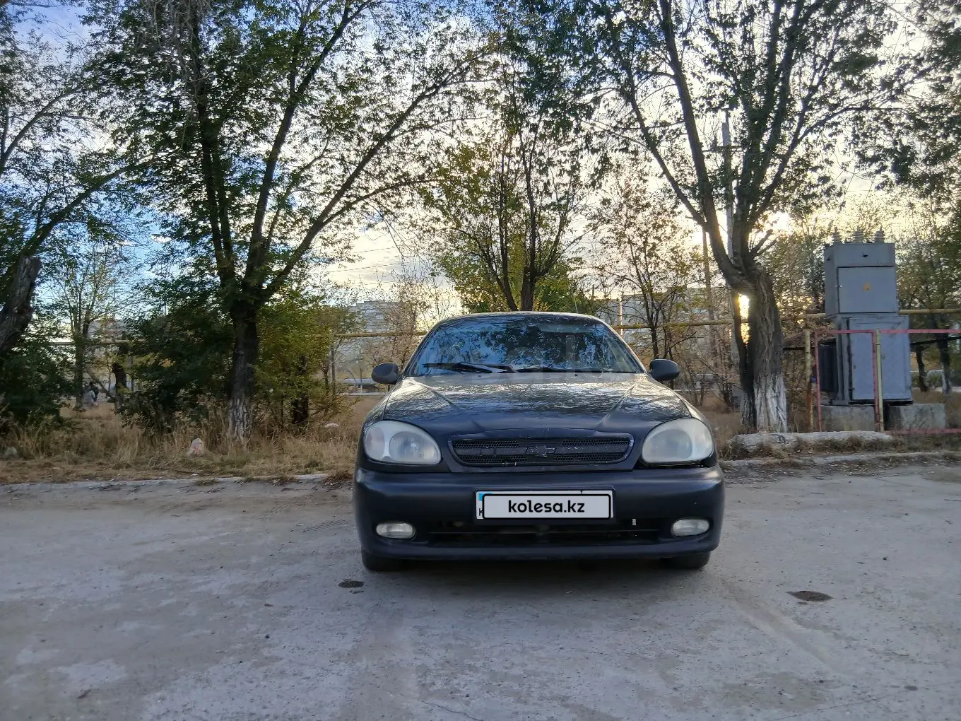Chevrolet Lanos, 2008