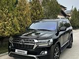 Toyota Land Cruiser 2008 годаүшін18 500 000 тг. в Шымкент – фото 3