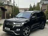 Toyota Land Cruiser 2008 годаүшін18 500 000 тг. в Шымкент