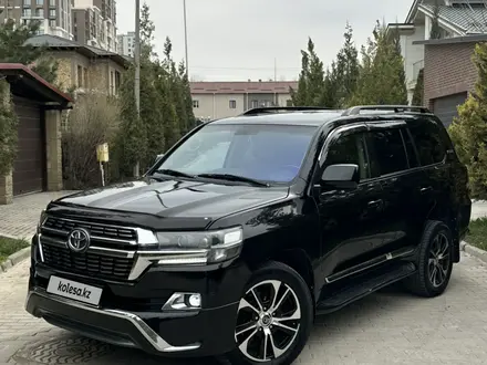 Toyota Land Cruiser 2008 года за 18 500 000 тг. в Шымкент