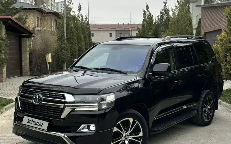 Toyota Land Cruiser 2008 года за 18 500 000 тг. в Шымкент