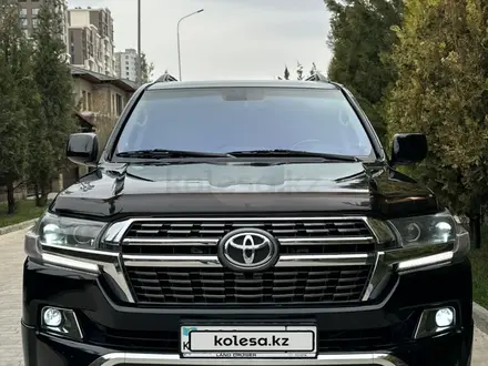 Toyota Land Cruiser 2008 года за 18 500 000 тг. в Шымкент – фото 7