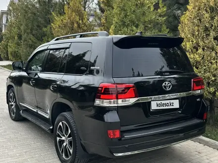Toyota Land Cruiser 2008 года за 18 500 000 тг. в Шымкент – фото 8