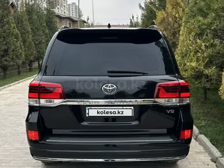 Toyota Land Cruiser 2008 года за 18 500 000 тг. в Шымкент – фото 9