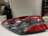 Камри 70 задний фонари за 75 000 тг. в Алматы – фото 4