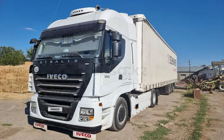 IVECO  Stralis 2008 года за 14 500 000 тг. в Алматы