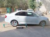 Skoda Rapid 2014 годаfor4 500 000 тг. в Актобе – фото 4