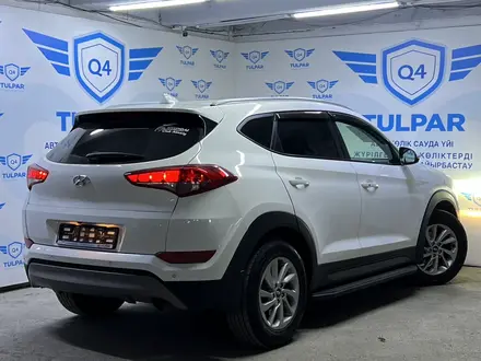 Hyundai Tucson 2017 года за 10 600 000 тг. в Шымкент – фото 3